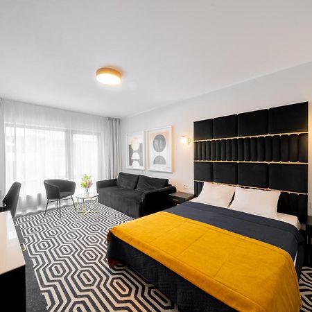 Lulu Apartments - Rosa - Studio Hotelowe Z Klimatyzacja I Konsola Ps4 - Solny Resort Kołobrzeg Zewnętrze zdjęcie