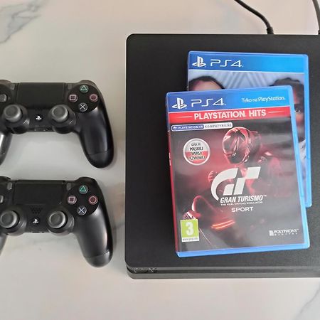 Lulu Apartments - Rosa - Studio Hotelowe Z Klimatyzacja I Konsola Ps4 - Solny Resort Kołobrzeg Zewnętrze zdjęcie