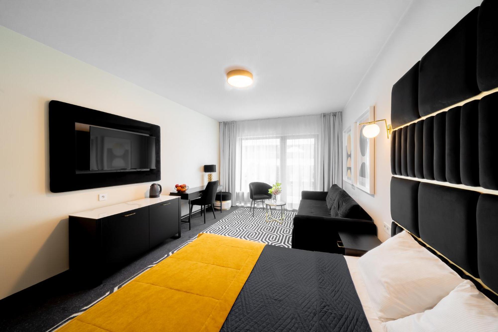 Lulu Apartments - Rosa - Studio Hotelowe Z Klimatyzacja I Konsola Ps4 - Solny Resort Kołobrzeg Zewnętrze zdjęcie