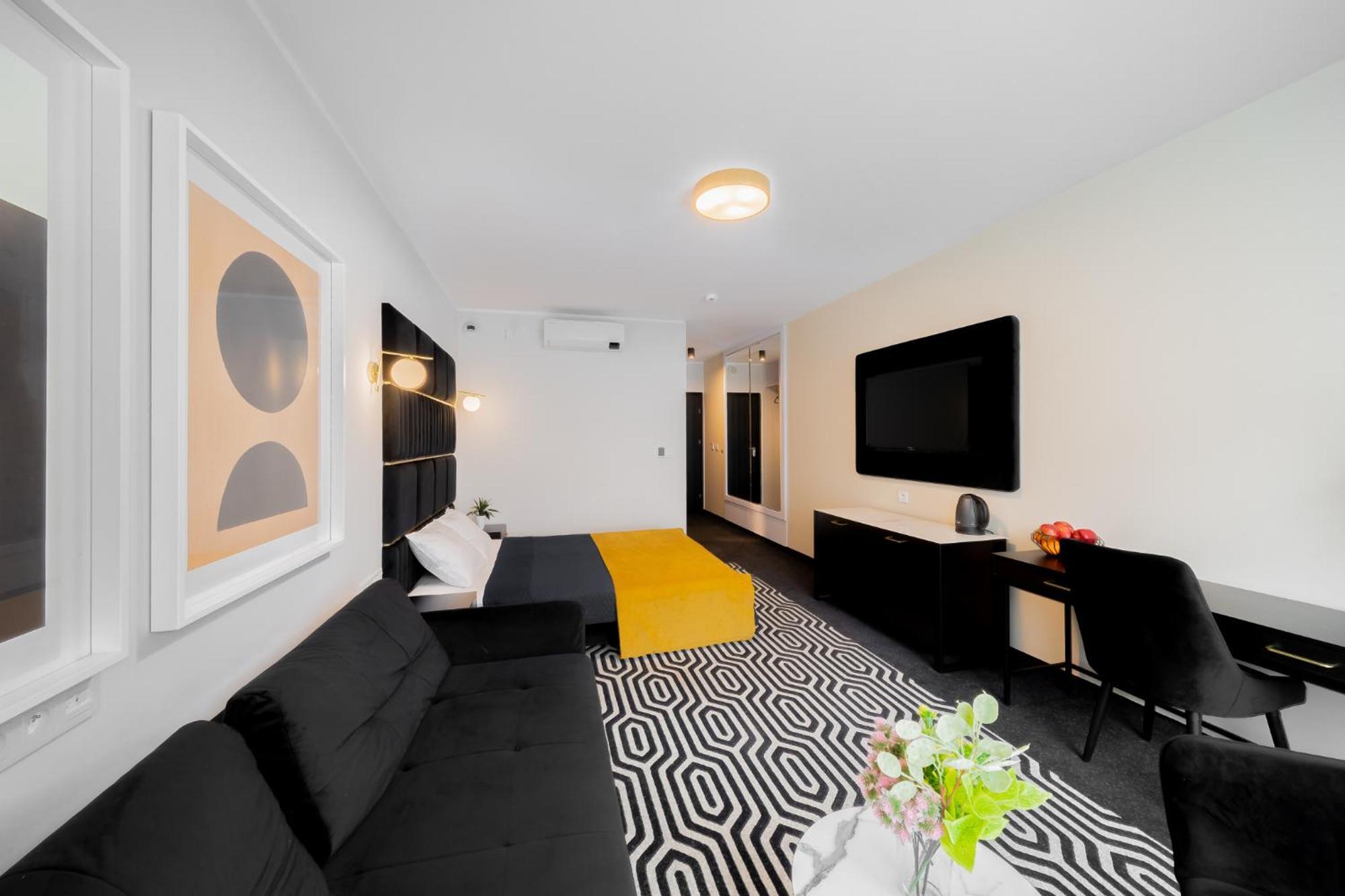 Lulu Apartments - Rosa - Studio Hotelowe Z Klimatyzacja I Konsola Ps4 - Solny Resort Kołobrzeg Zewnętrze zdjęcie