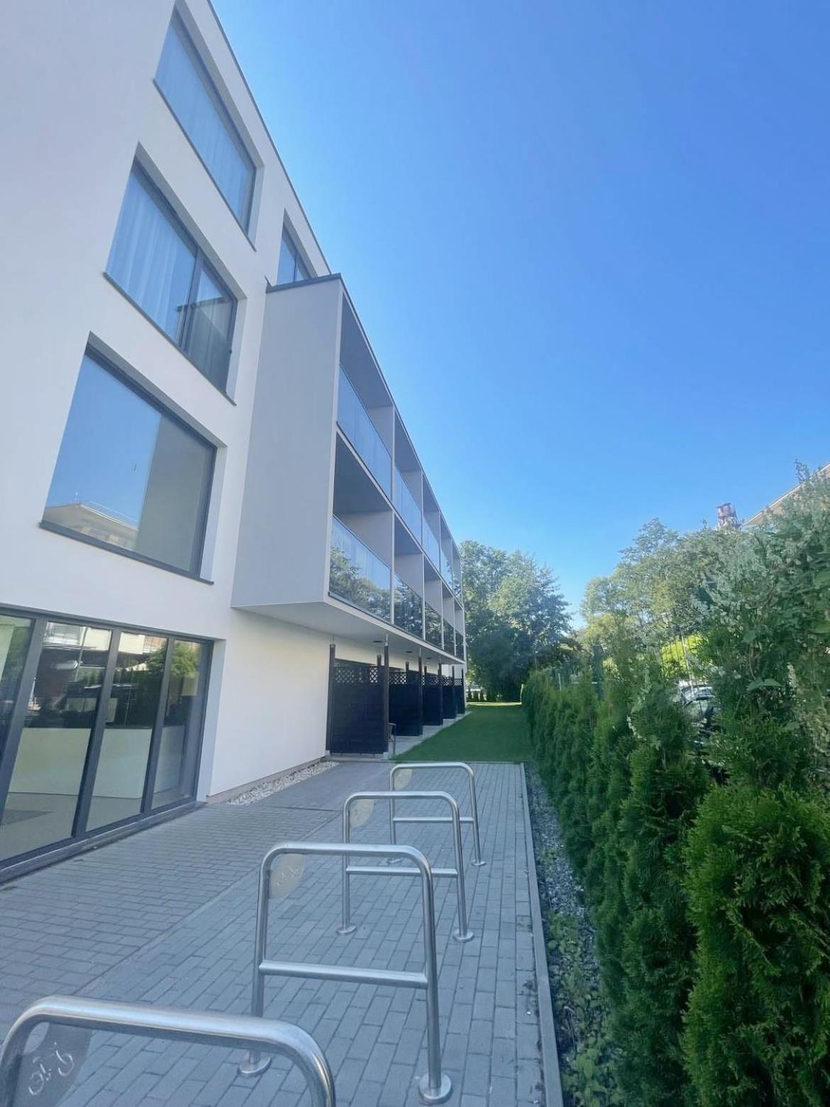 Lulu Apartments - Rosa - Studio Hotelowe Z Klimatyzacja I Konsola Ps4 - Solny Resort Kołobrzeg Zewnętrze zdjęcie