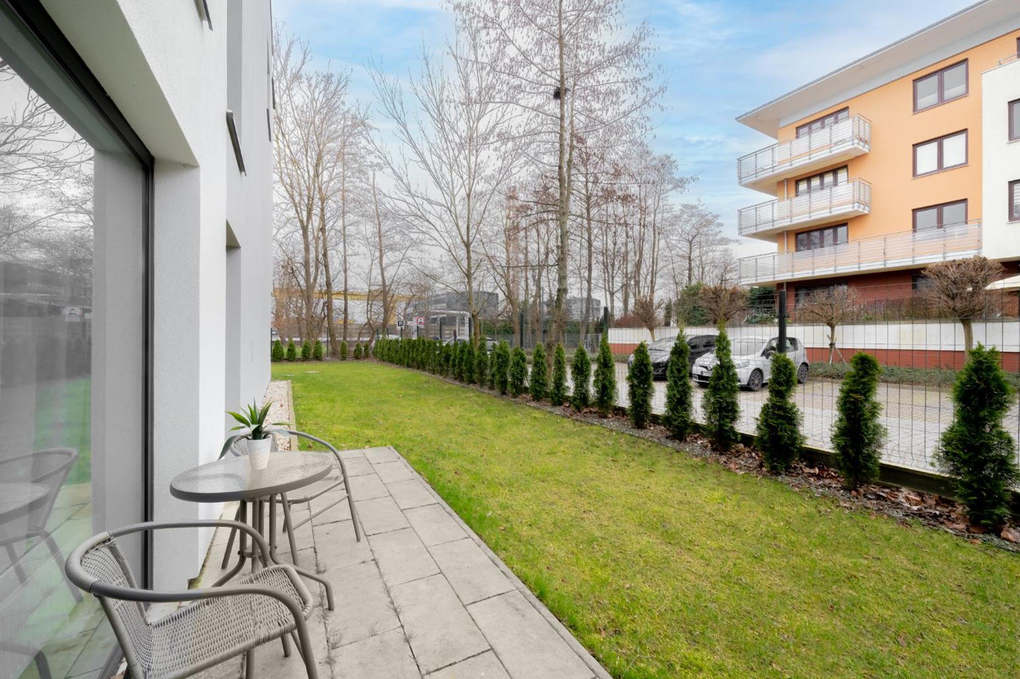 Lulu Apartments - Rosa - Studio Hotelowe Z Klimatyzacja I Konsola Ps4 - Solny Resort Kołobrzeg Zewnętrze zdjęcie